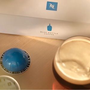 Nespresso x blue bottle vertuo pod (1 sleeve)